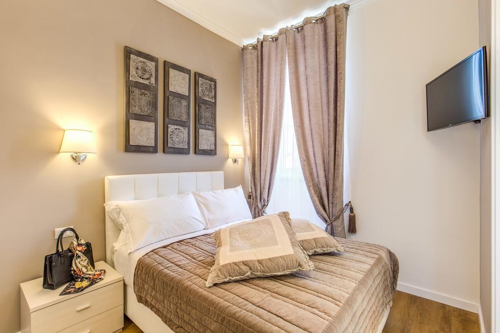 The Bridge Suites Roma Eksteriør bilde