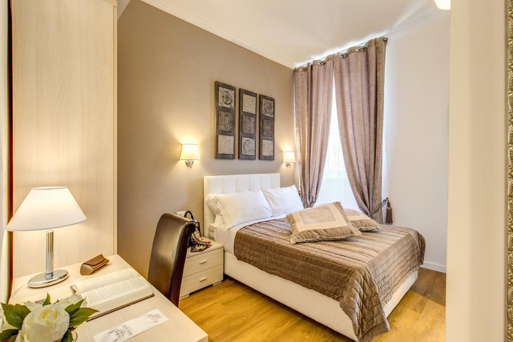 The Bridge Suites Roma Eksteriør bilde