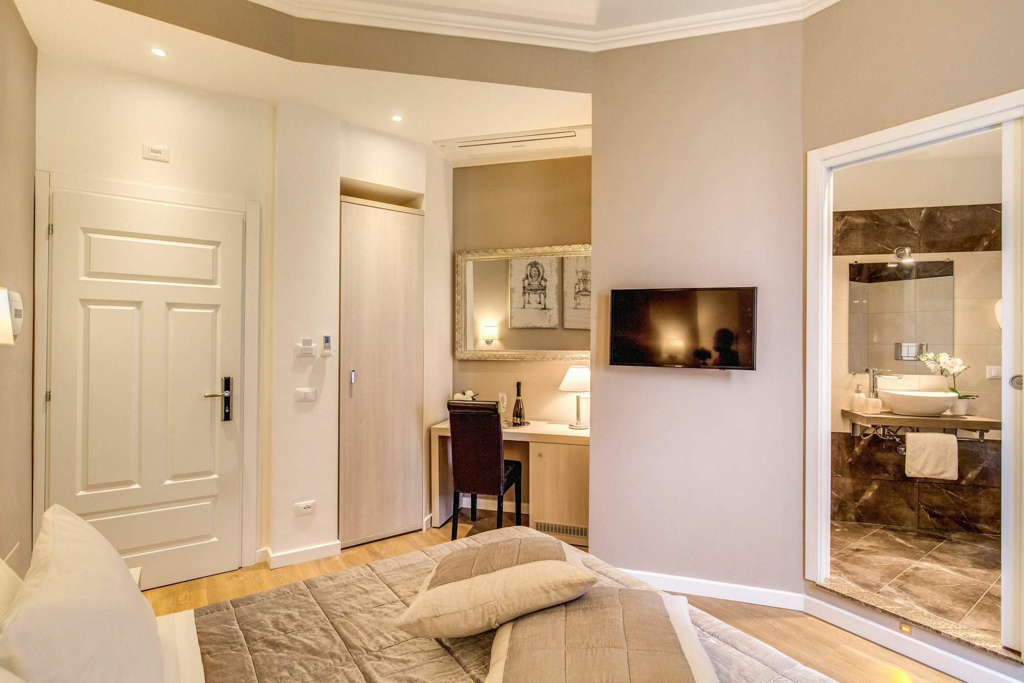The Bridge Suites Roma Eksteriør bilde