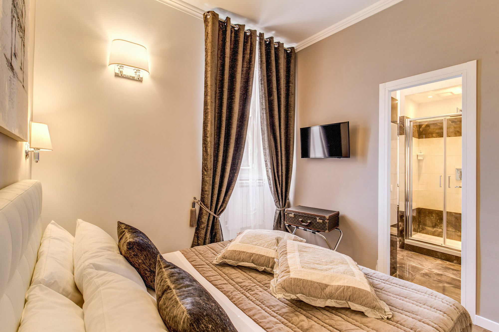 The Bridge Suites Roma Eksteriør bilde