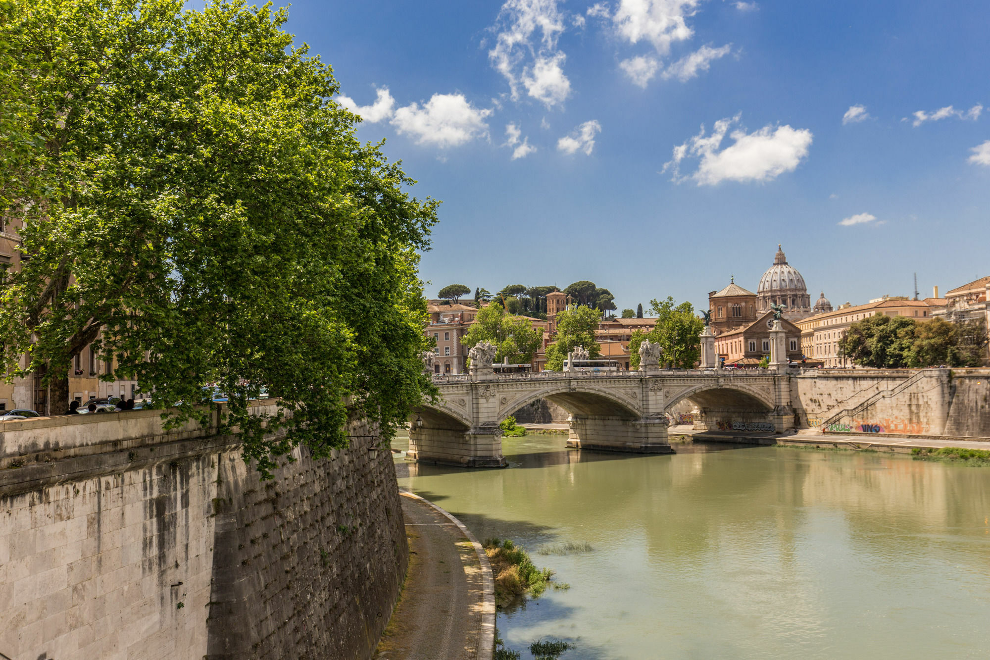 The Bridge Suites Roma Eksteriør bilde
