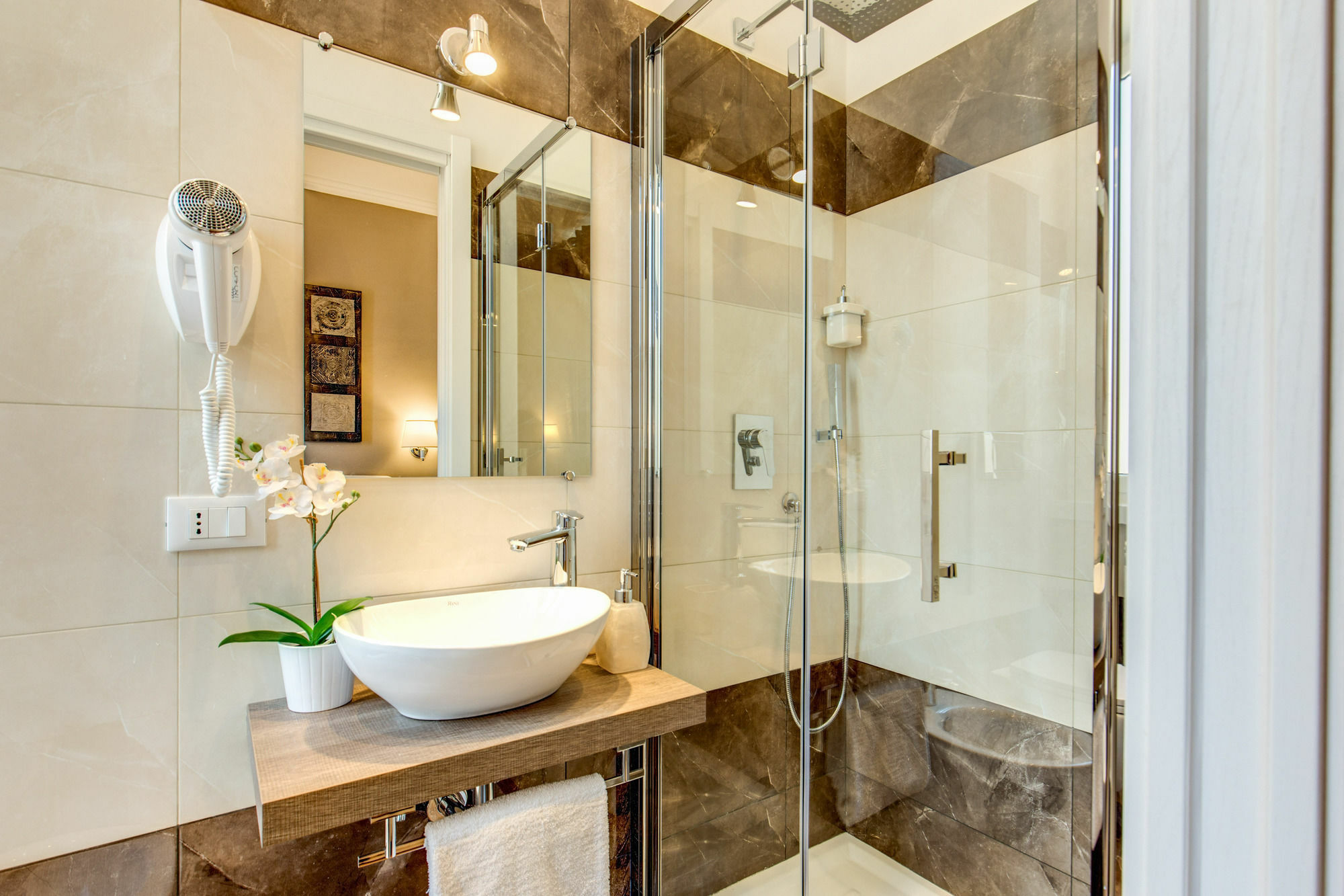 The Bridge Suites Roma Eksteriør bilde