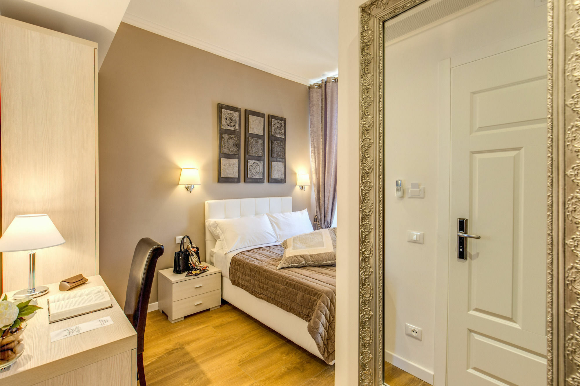 The Bridge Suites Roma Eksteriør bilde