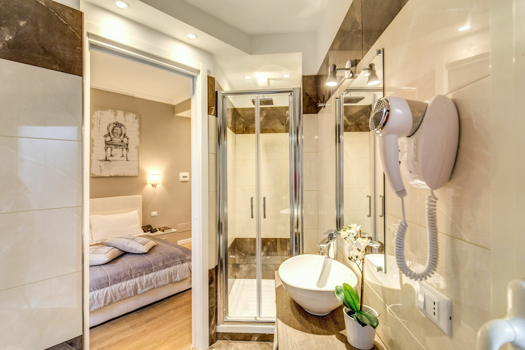 The Bridge Suites Roma Eksteriør bilde
