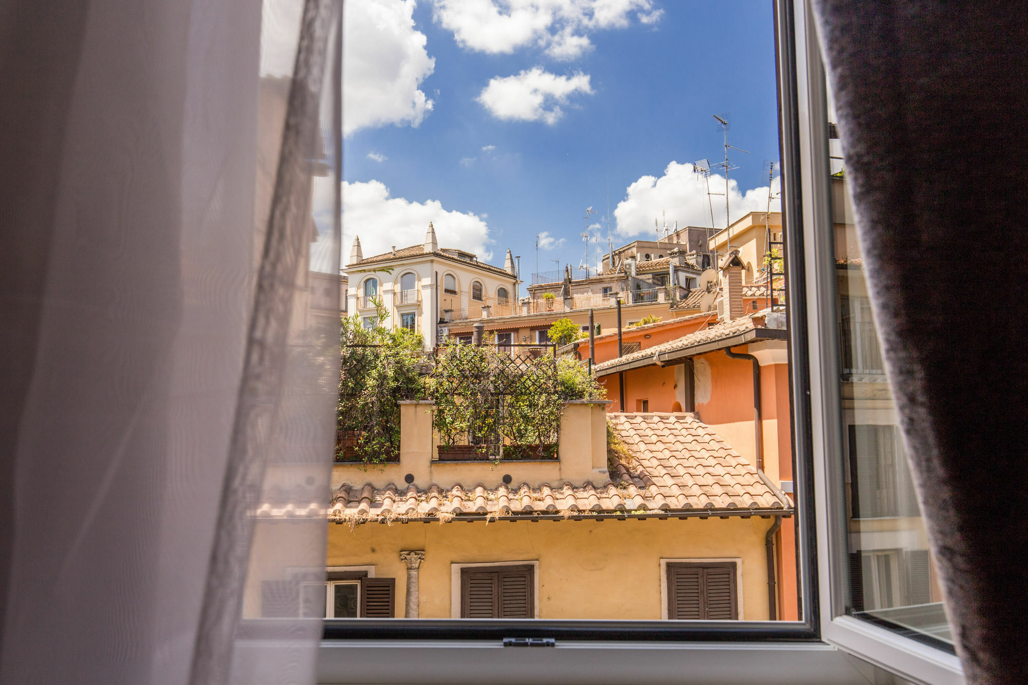 The Bridge Suites Roma Eksteriør bilde