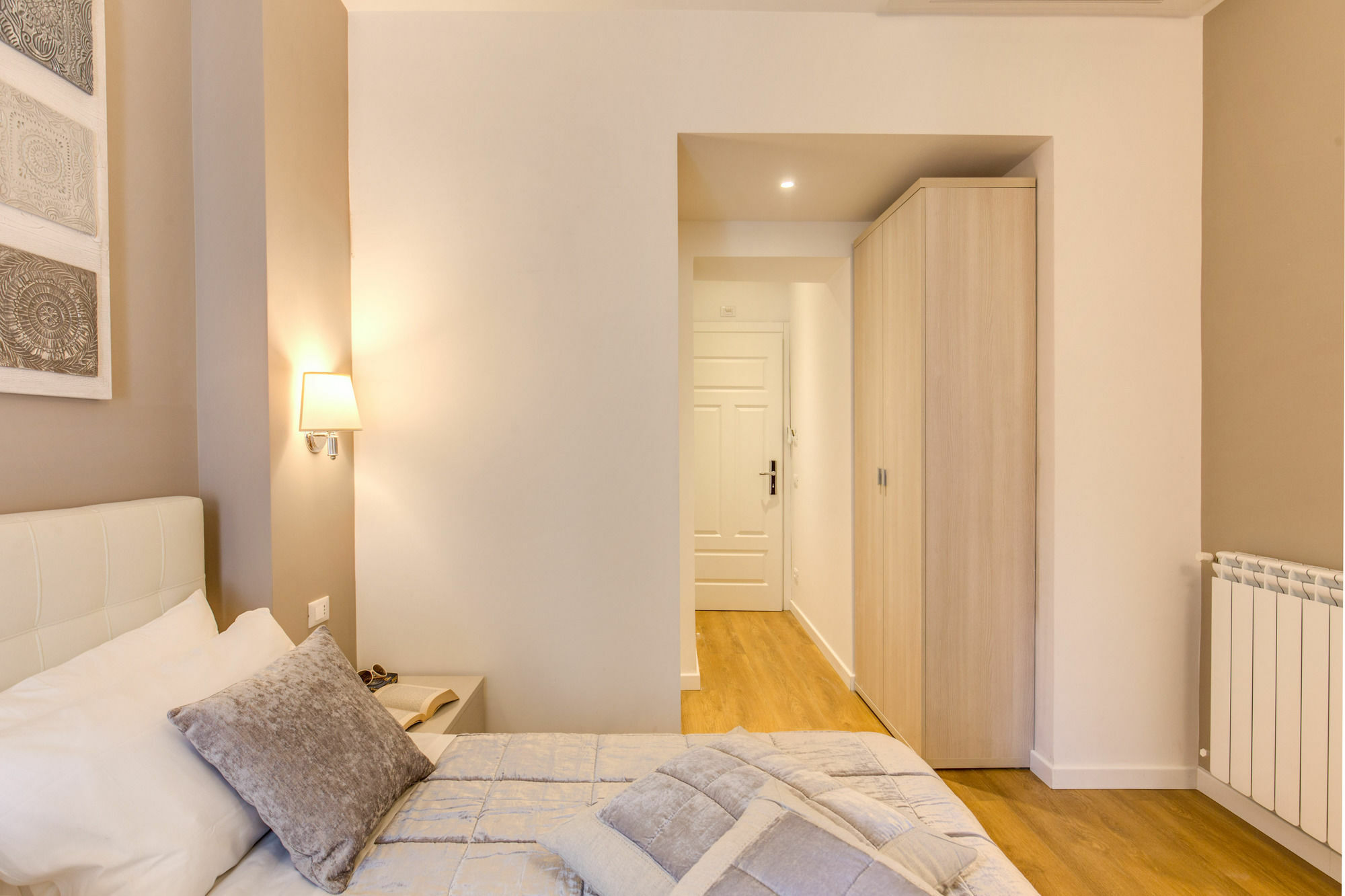 The Bridge Suites Roma Eksteriør bilde