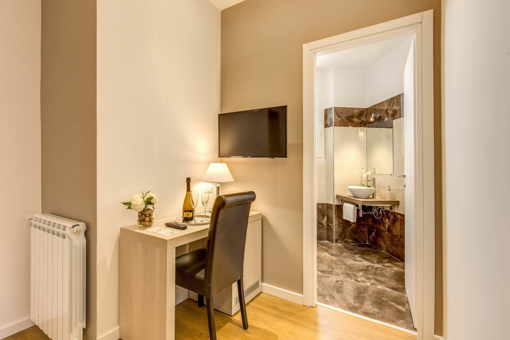 The Bridge Suites Roma Eksteriør bilde