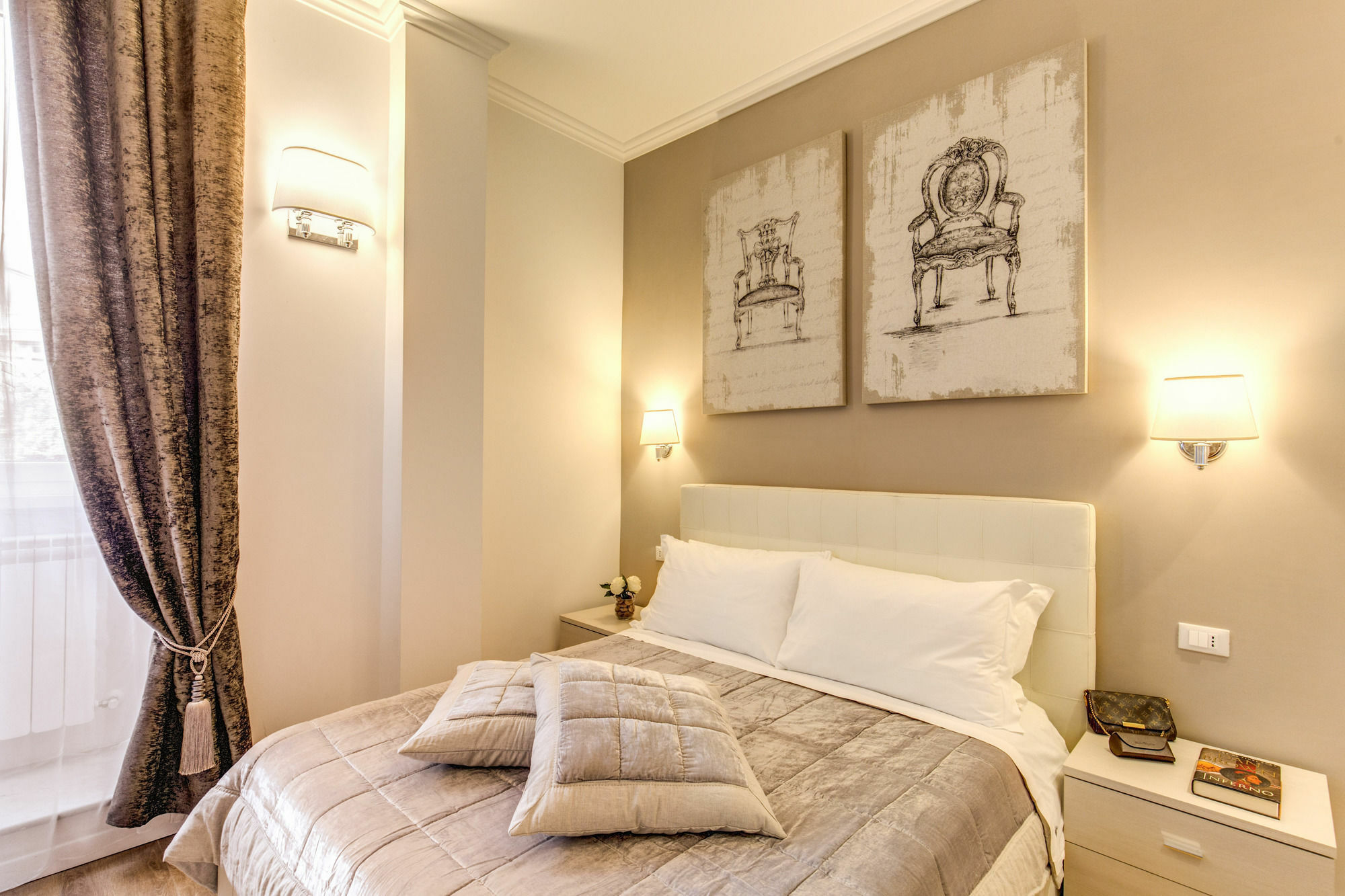 The Bridge Suites Roma Eksteriør bilde