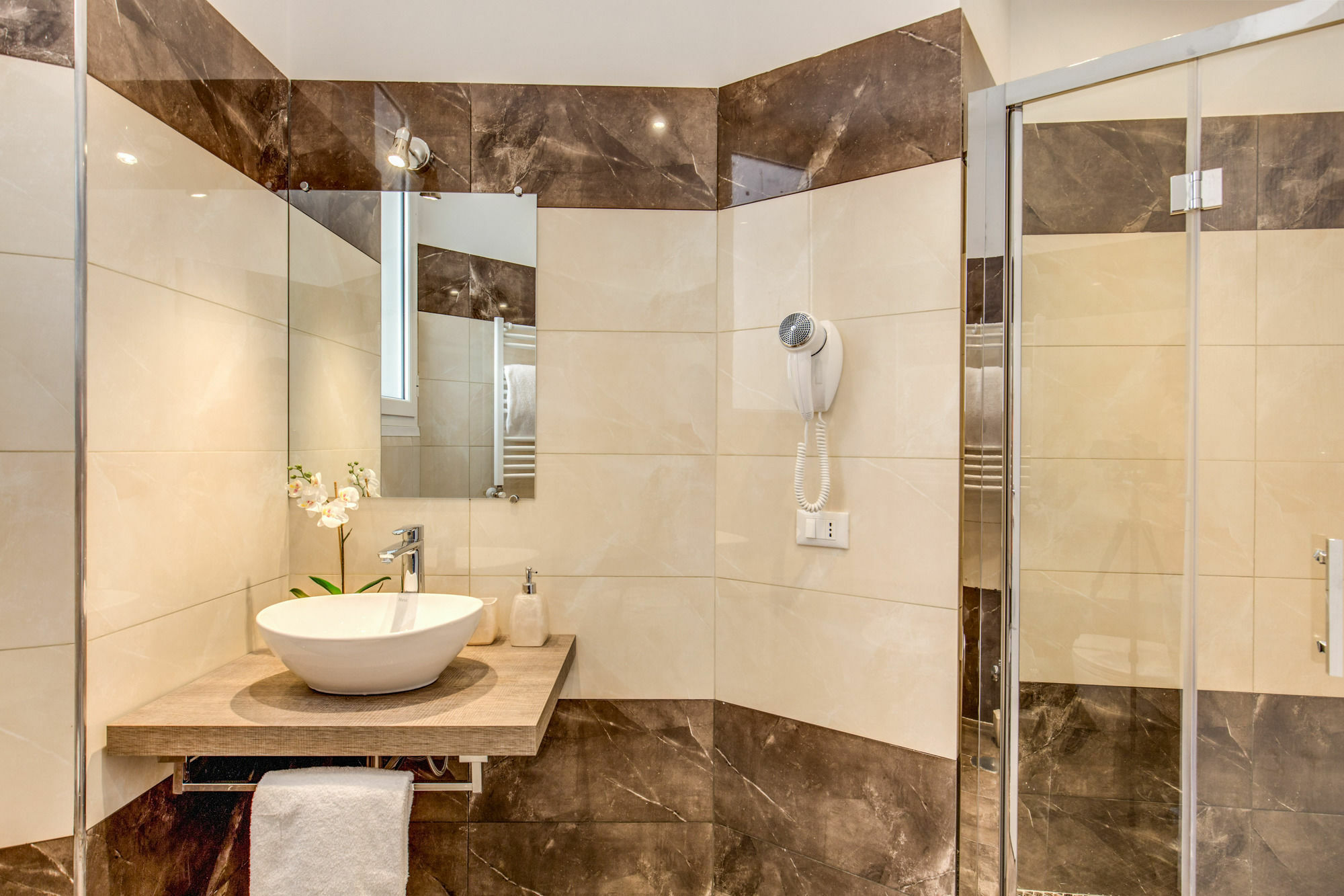 The Bridge Suites Roma Eksteriør bilde