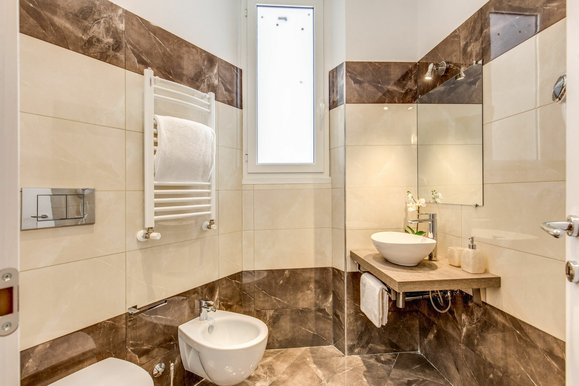 The Bridge Suites Roma Eksteriør bilde