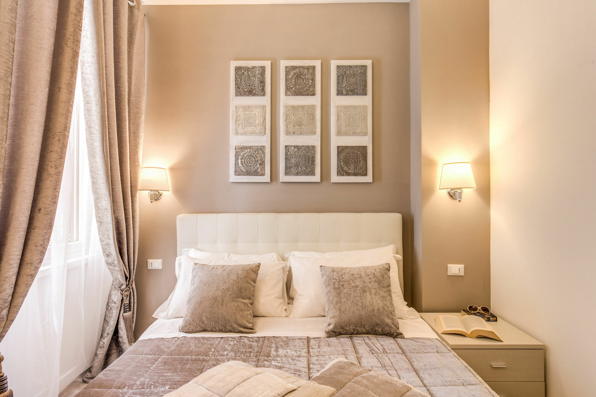 The Bridge Suites Roma Eksteriør bilde