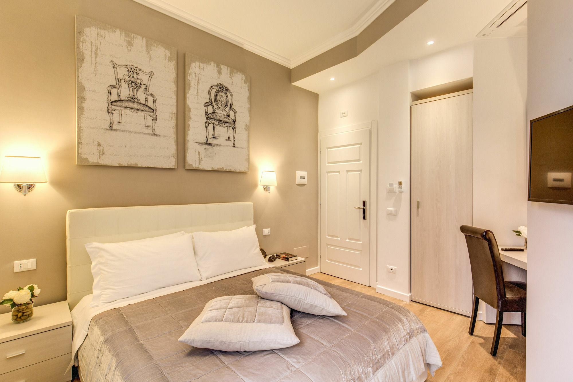 The Bridge Suites Roma Eksteriør bilde