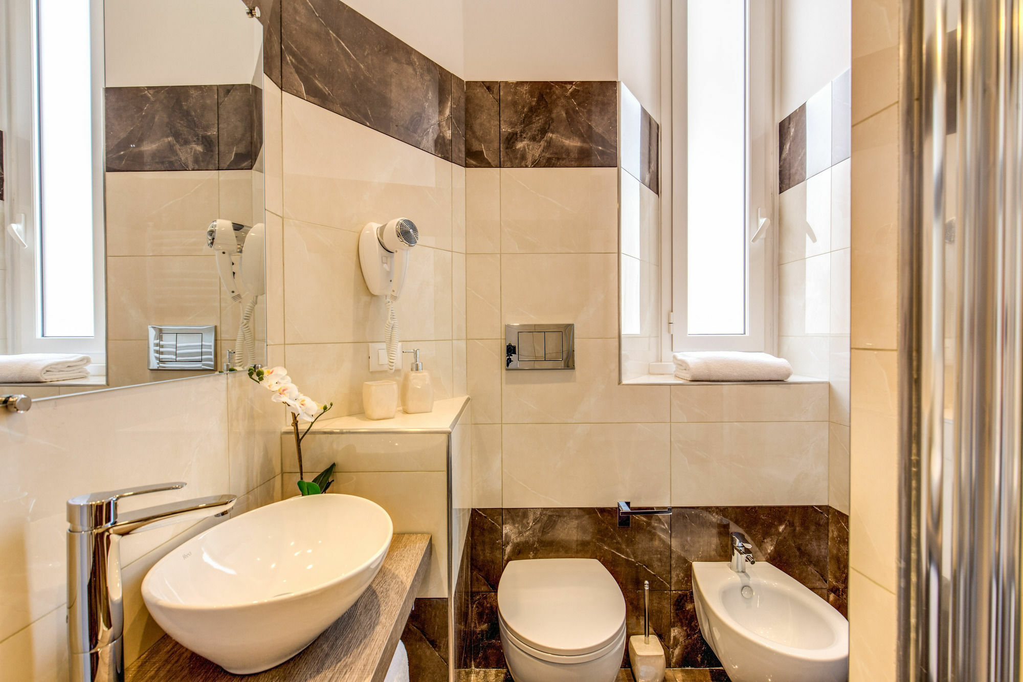 The Bridge Suites Roma Eksteriør bilde