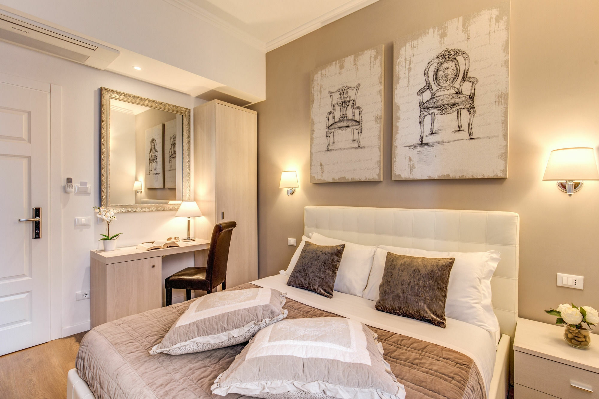 The Bridge Suites Roma Eksteriør bilde