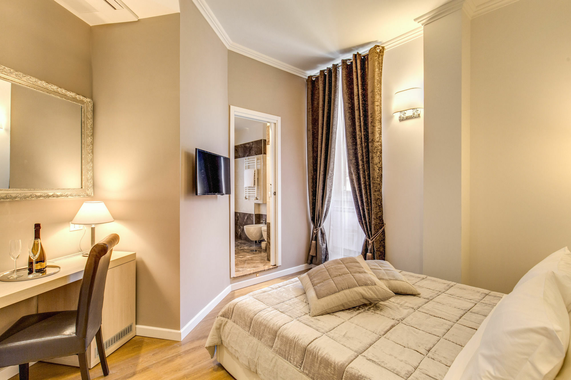 The Bridge Suites Roma Eksteriør bilde
