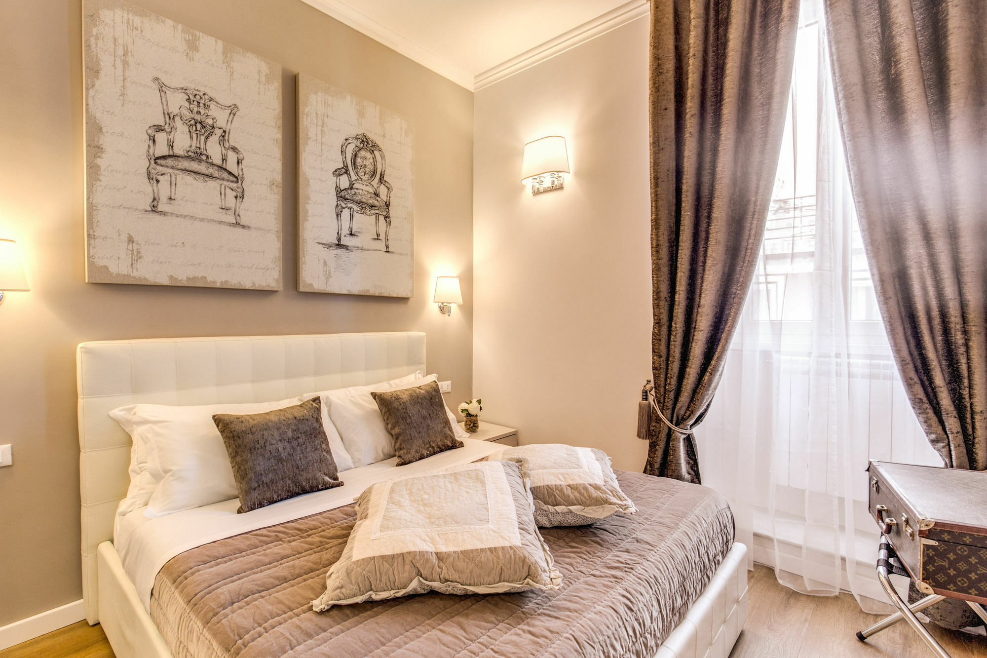 The Bridge Suites Roma Eksteriør bilde