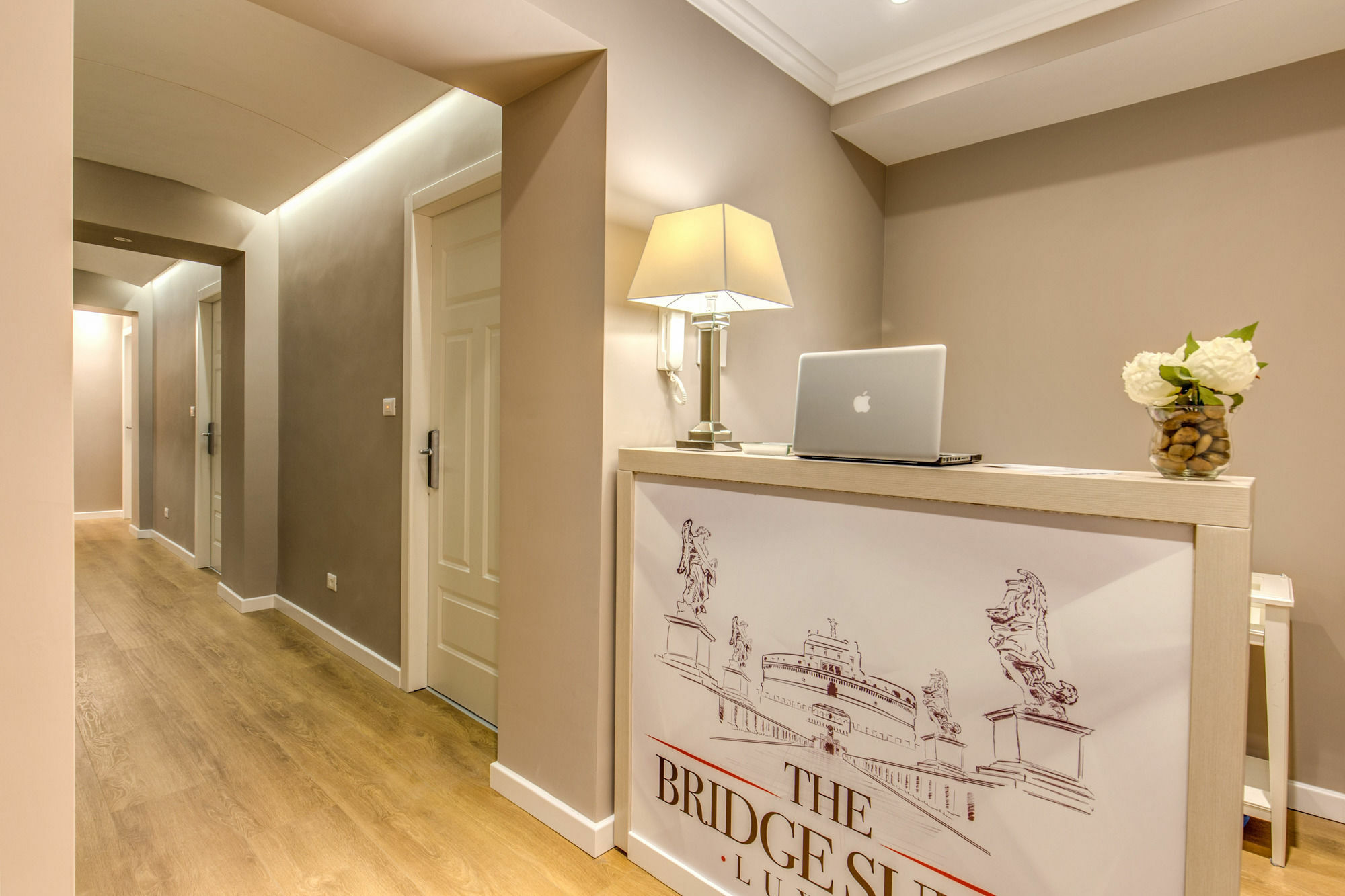 The Bridge Suites Roma Eksteriør bilde