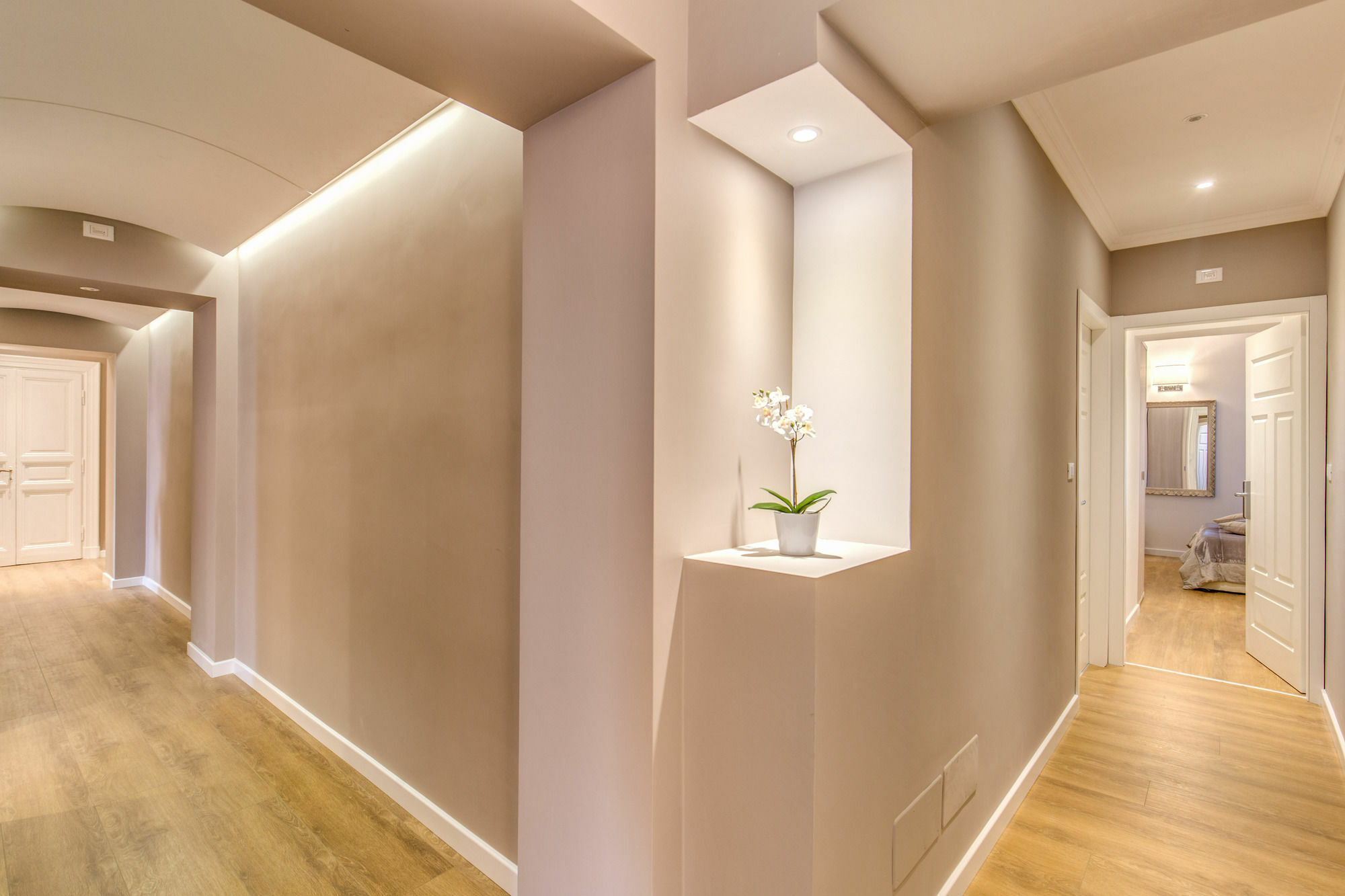 The Bridge Suites Roma Eksteriør bilde