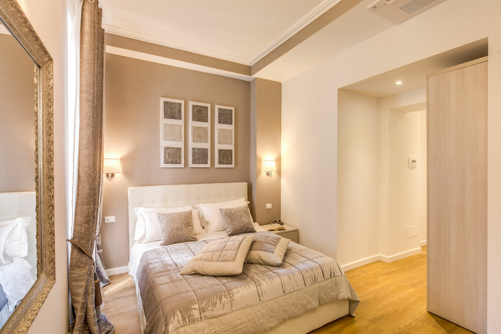 The Bridge Suites Roma Eksteriør bilde