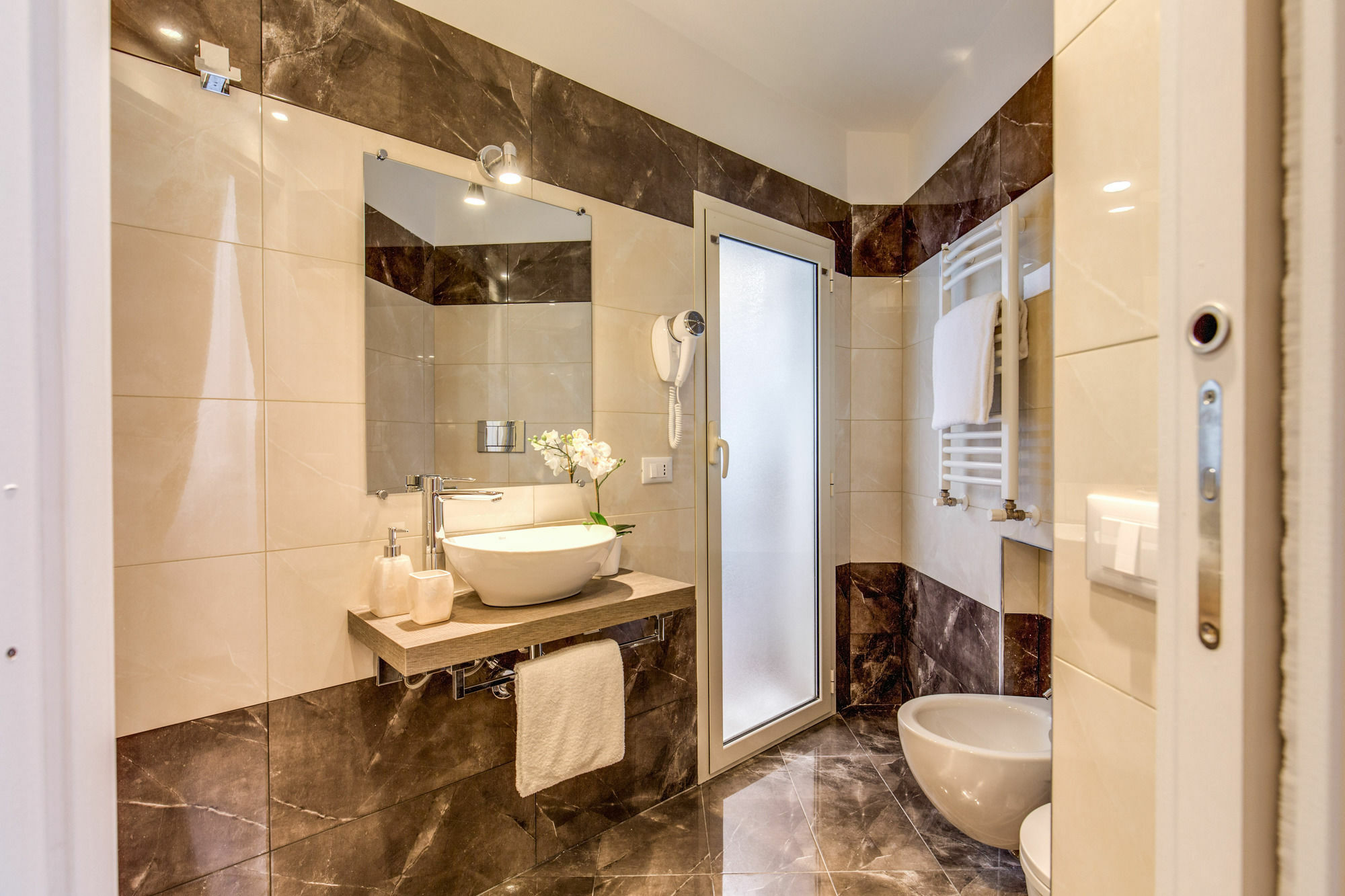 The Bridge Suites Roma Eksteriør bilde