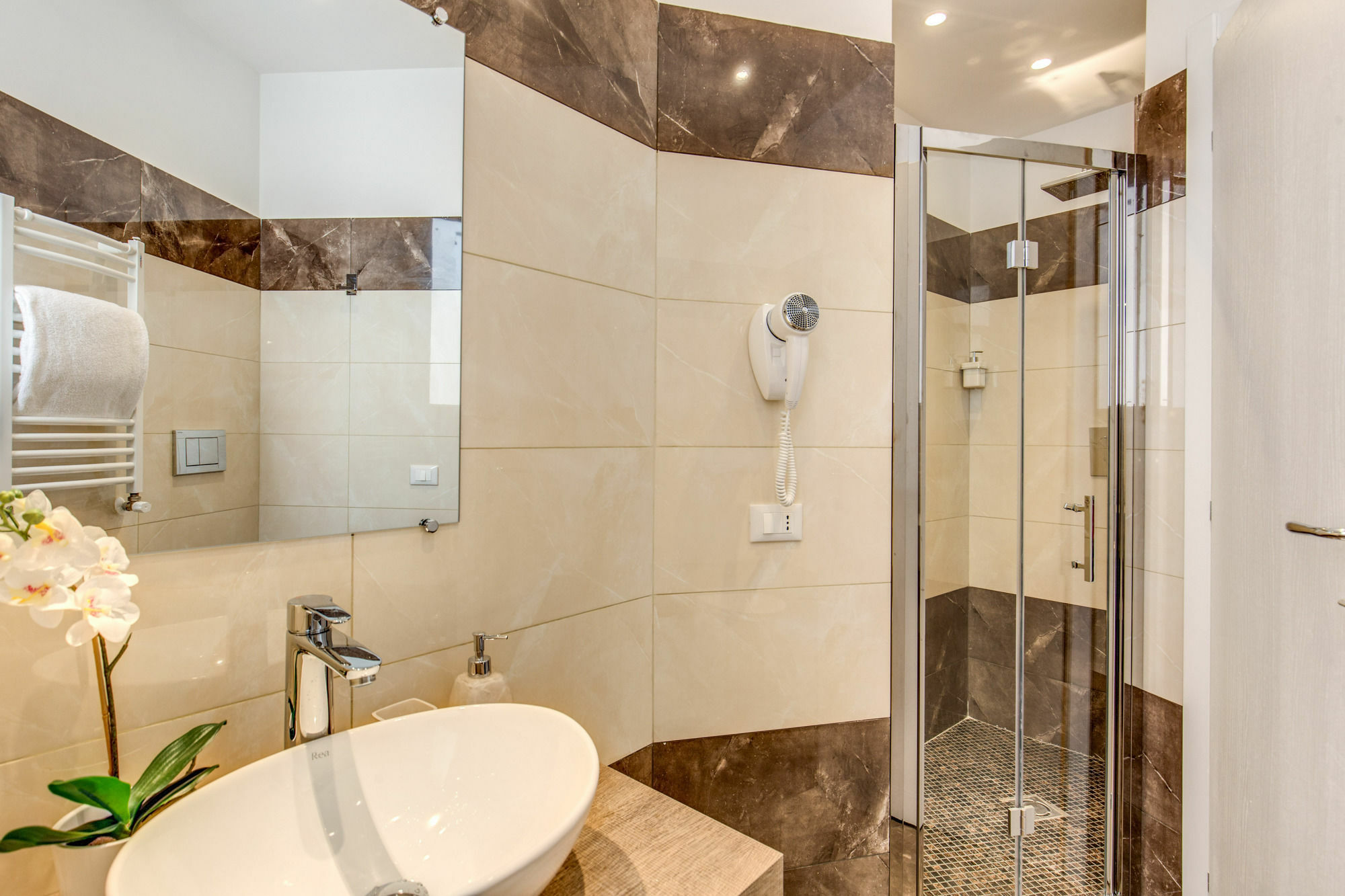 The Bridge Suites Roma Eksteriør bilde