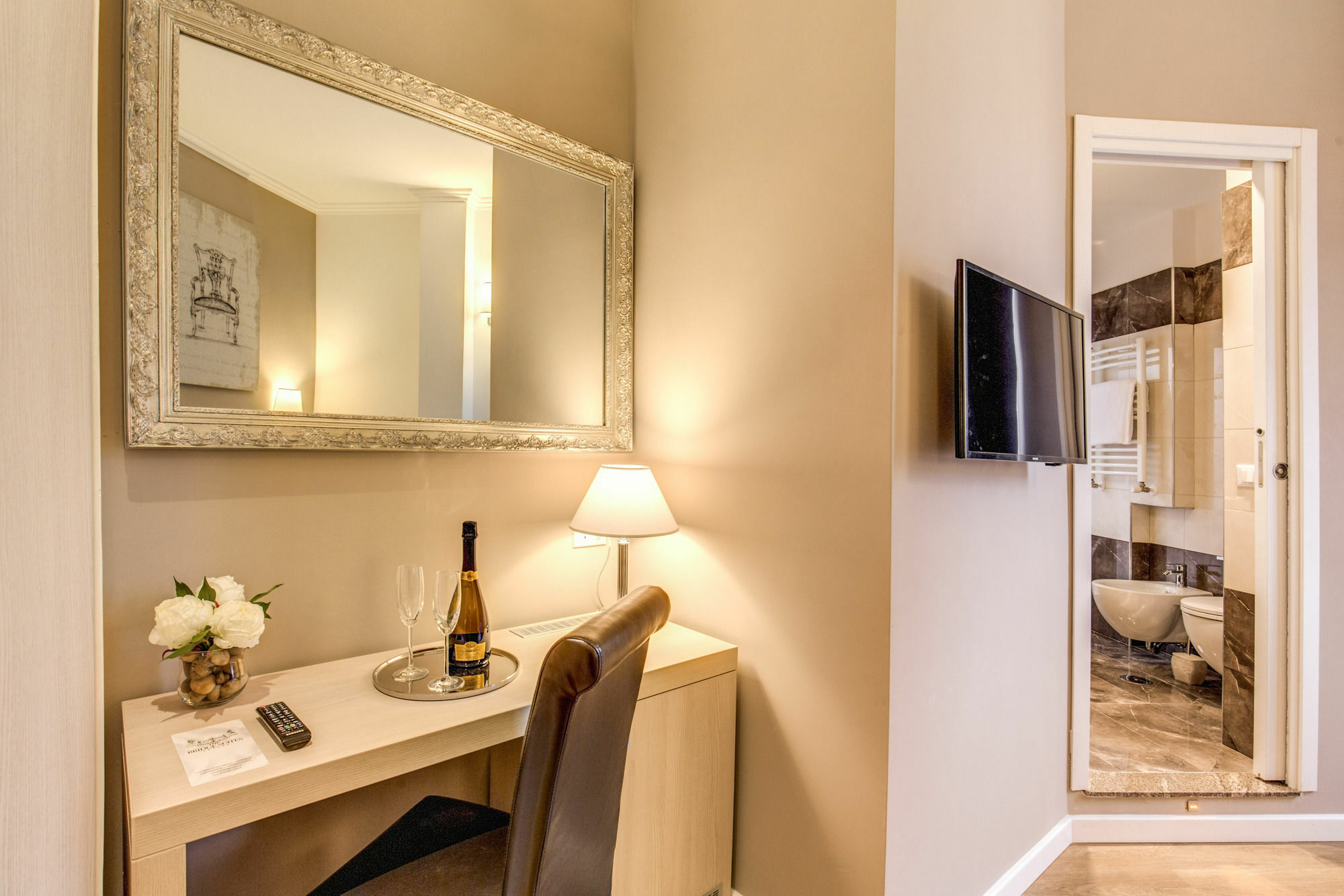 The Bridge Suites Roma Eksteriør bilde