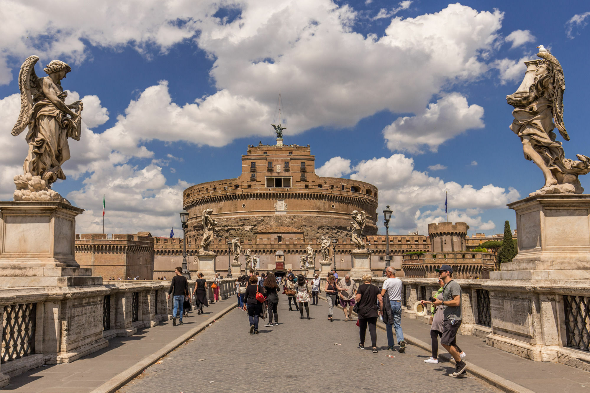 The Bridge Suites Roma Eksteriør bilde